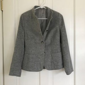Wool Jacket
